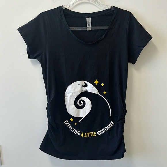 Bloom Maternity Tops - Bloom Maternity • Graphic Tee • Sz L